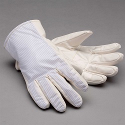 midori anzen gloves blue